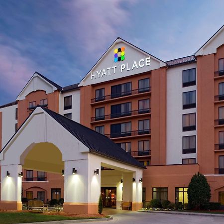 Hyatt Place San Antonio Airport/Quarry Market Eksteriør billede