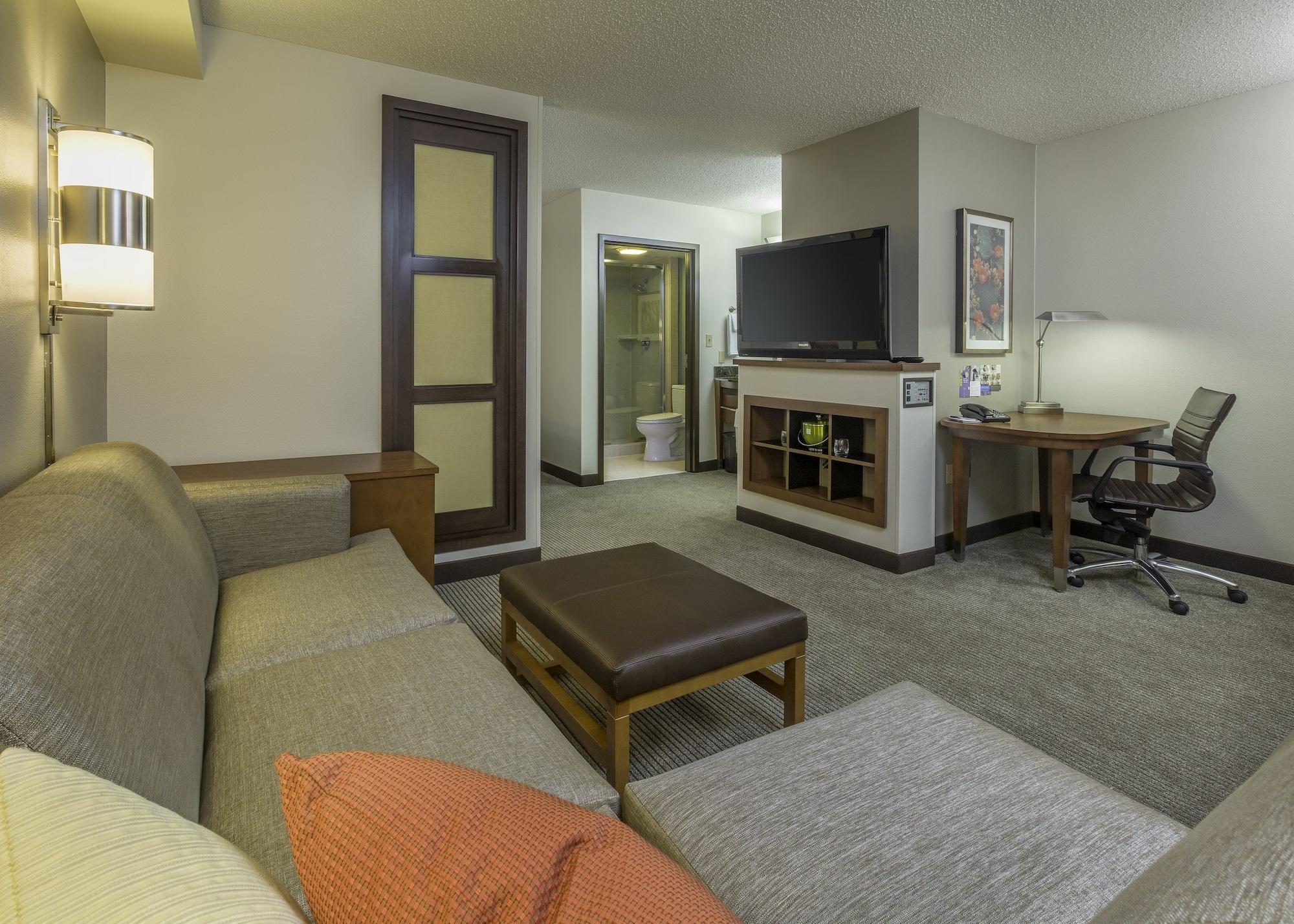 Hyatt Place San Antonio Airport/Quarry Market Eksteriør billede