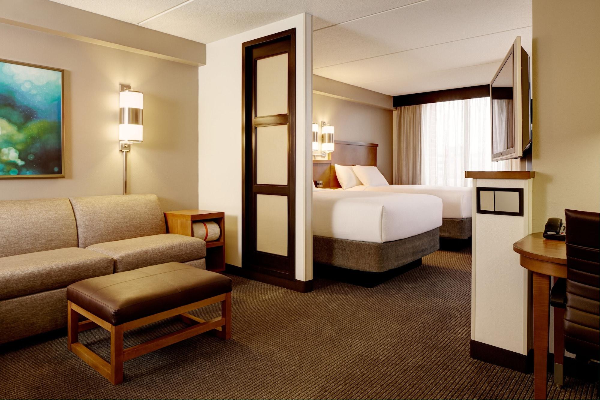 Hyatt Place San Antonio Airport/Quarry Market Eksteriør billede