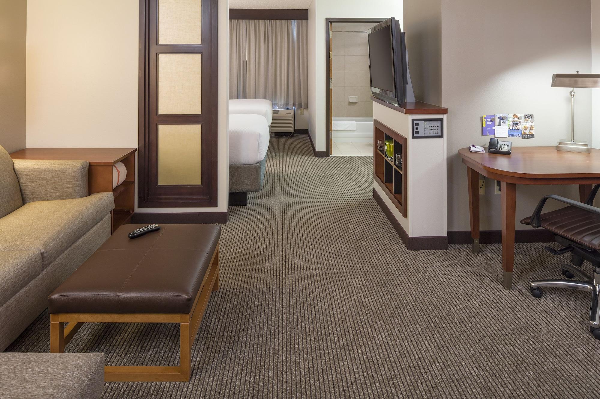 Hyatt Place San Antonio Airport/Quarry Market Eksteriør billede