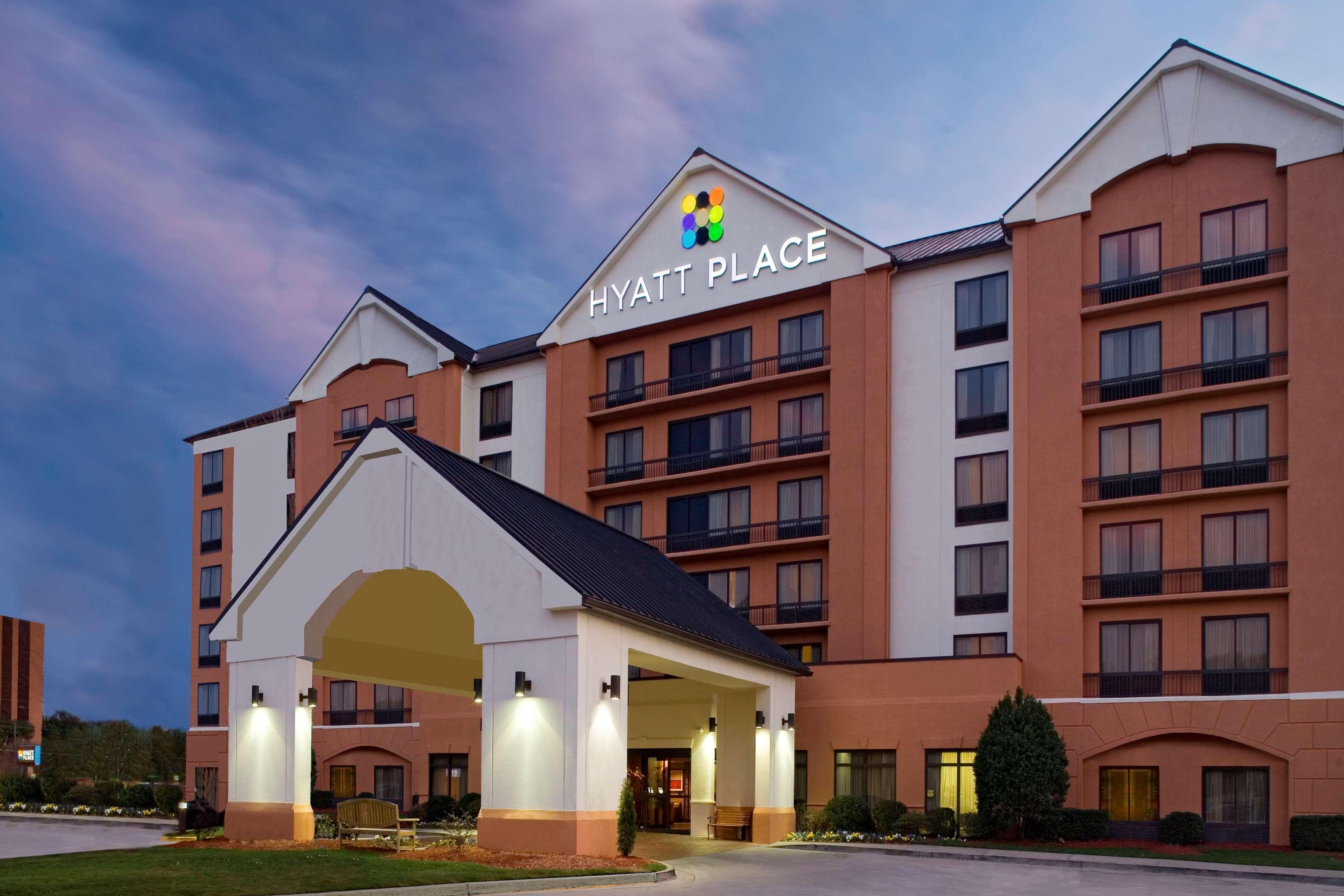 Hyatt Place San Antonio Airport/Quarry Market Eksteriør billede