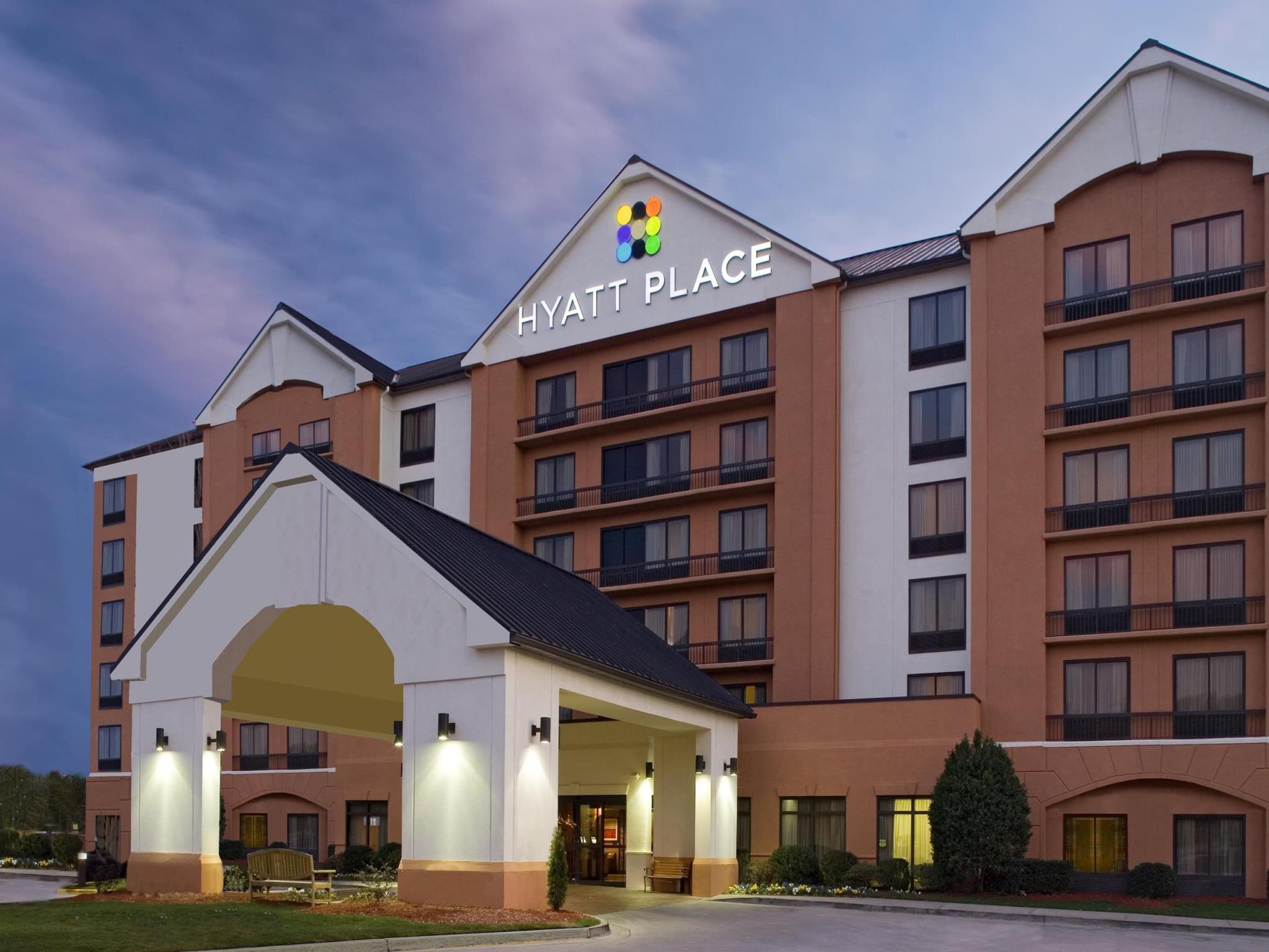 Hyatt Place San Antonio Airport/Quarry Market Eksteriør billede