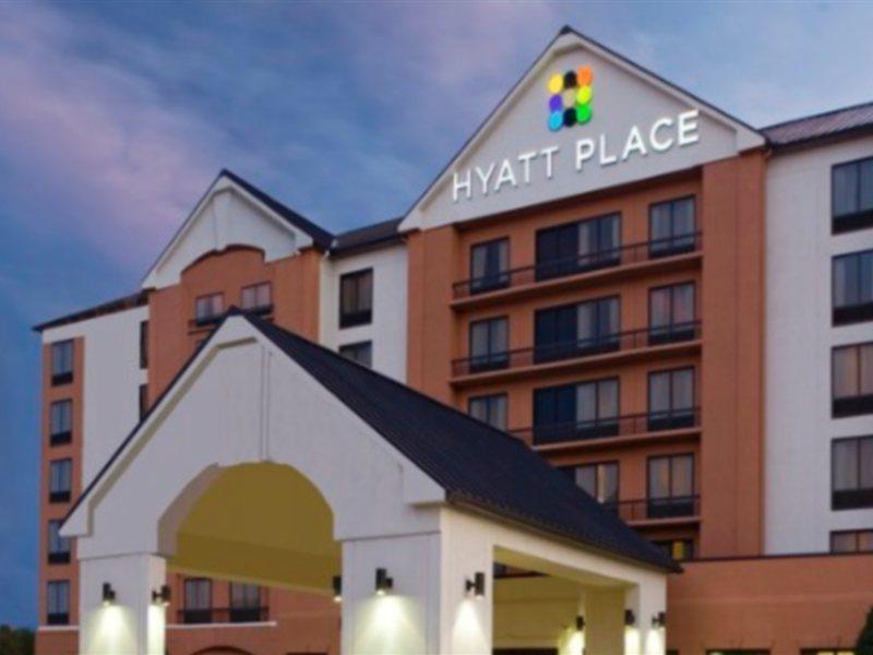 Hyatt Place San Antonio Airport/Quarry Market Eksteriør billede